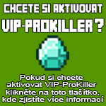 Chcete si aktivovat CZ VIP-PROKILLER?